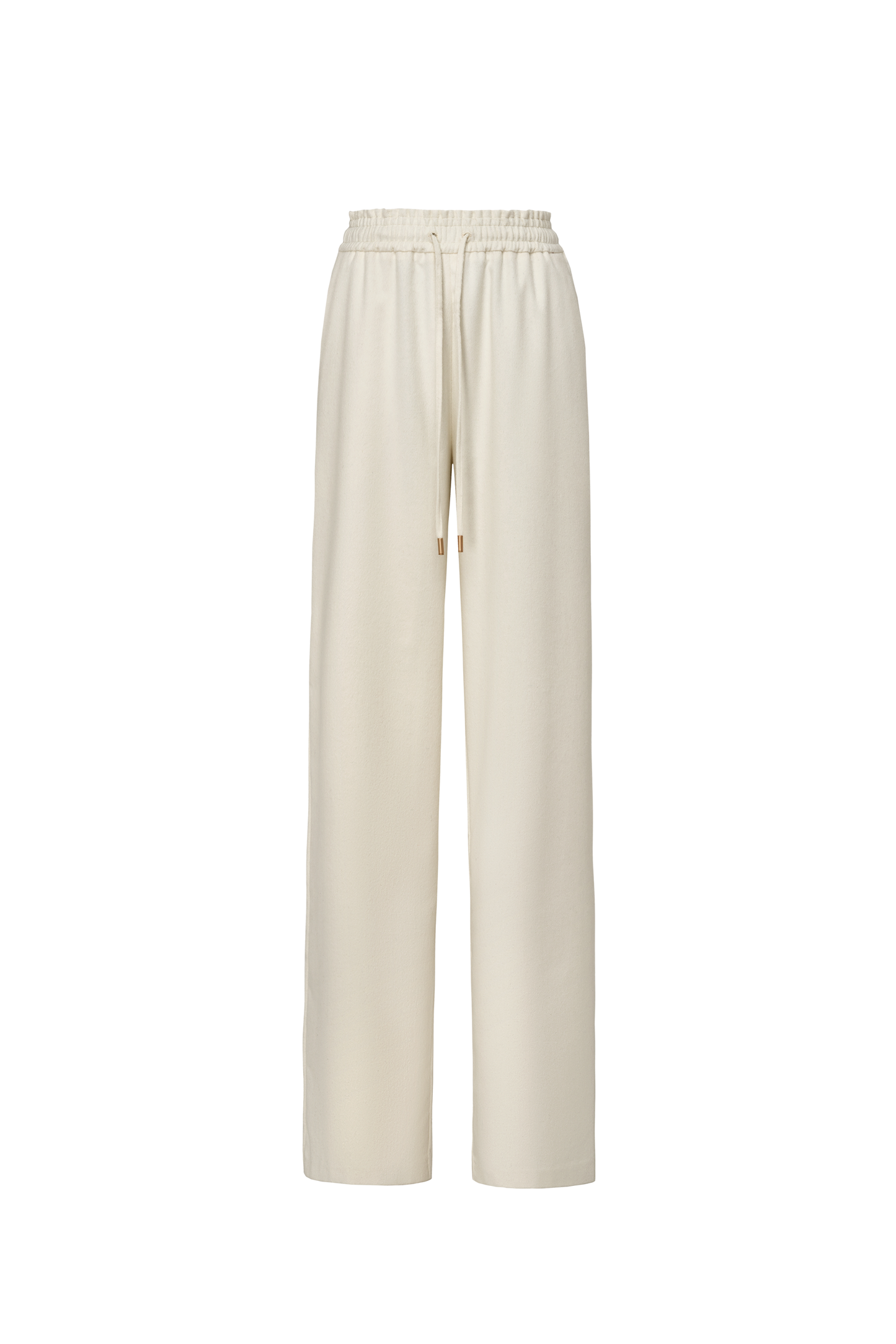 Cashmere Pants in Cream